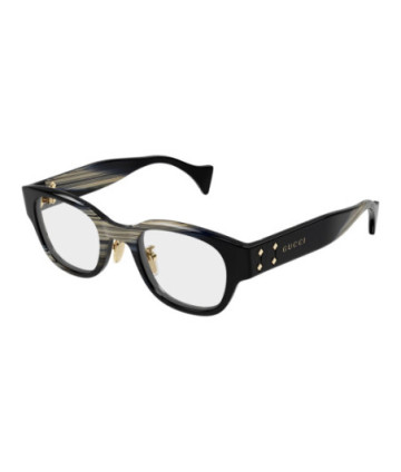 Gucci Eyeglasses GG2001OJ 003 Black