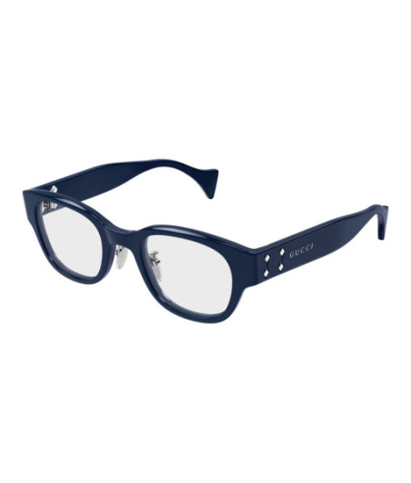Gucci Eyeglasses GG2001OJ 004 Blue