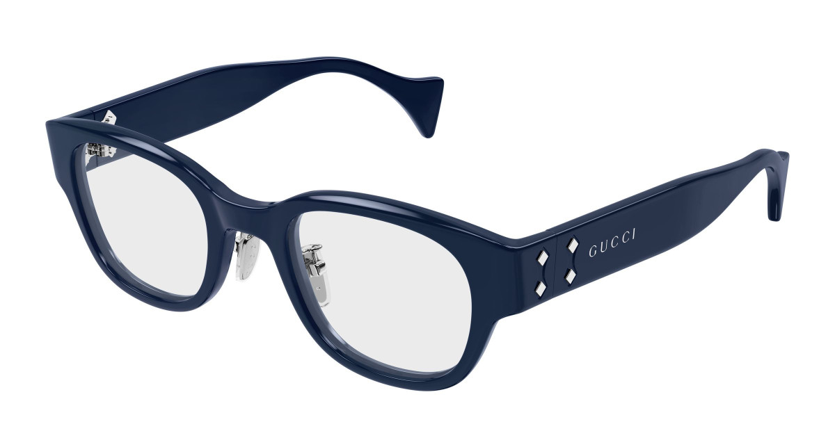 Gucci Eyeglasses GG2001OJ 004 Blue