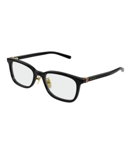 Gucci Eyeglasses GG2002OJ 001 Black