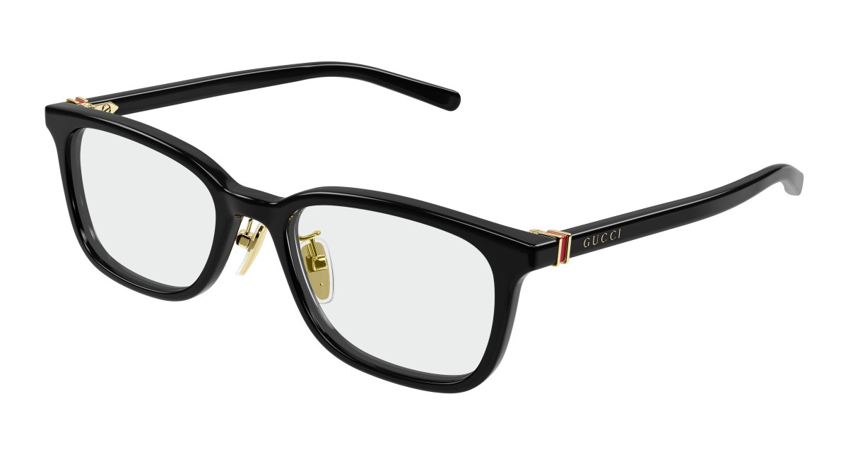 Gucci Eyeglasses GG2002OJ 001 Black