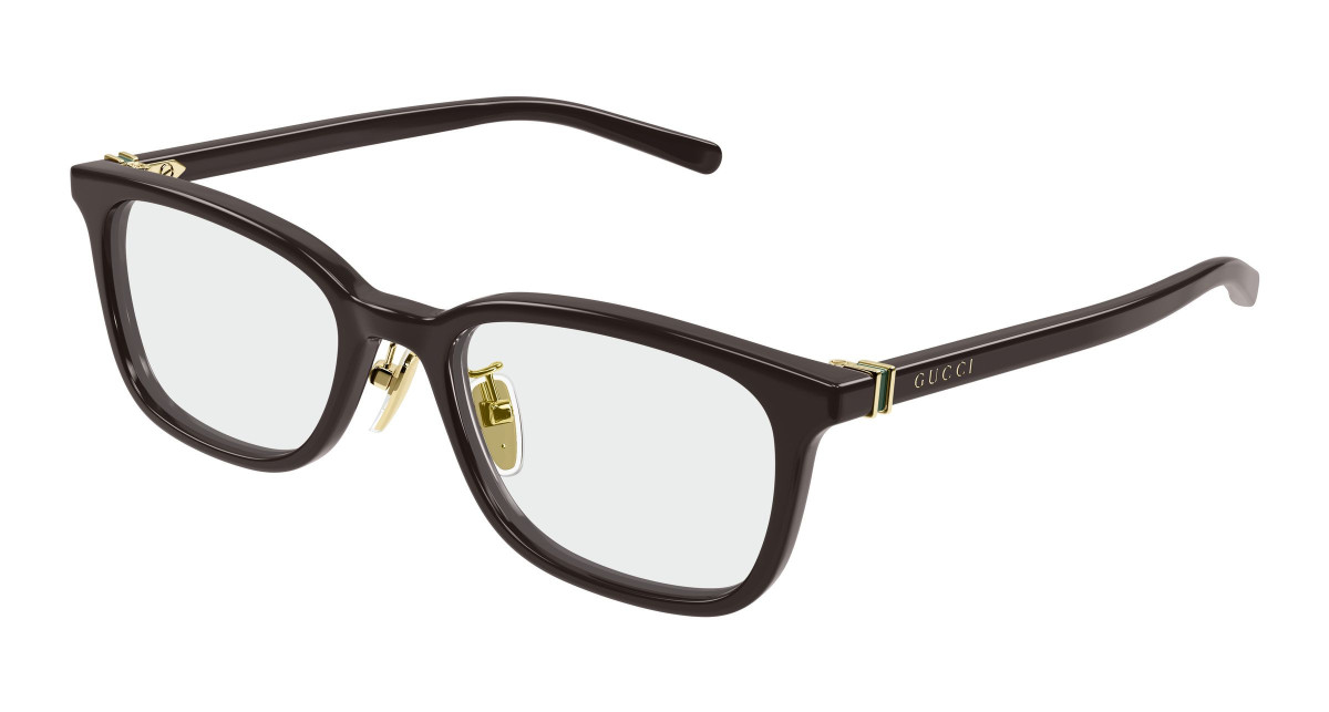 Gucci Eyeglasses GG2002OJ 002 Brown