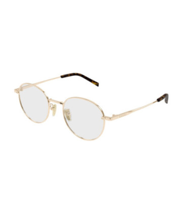 Gucci Eyeglasses GG2004OA 001 Gold
