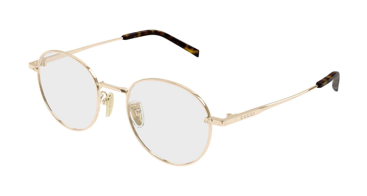 Gucci Eyeglasses GG2004OA 001 Gold