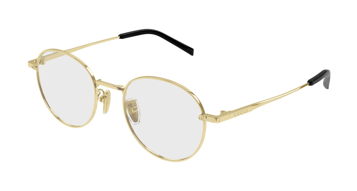 Gucci Eyeglasses GG2004OA 002 Gold