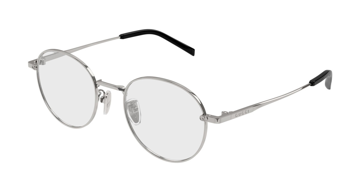Gucci Eyeglasses GG2004OA 003 Ruthenium