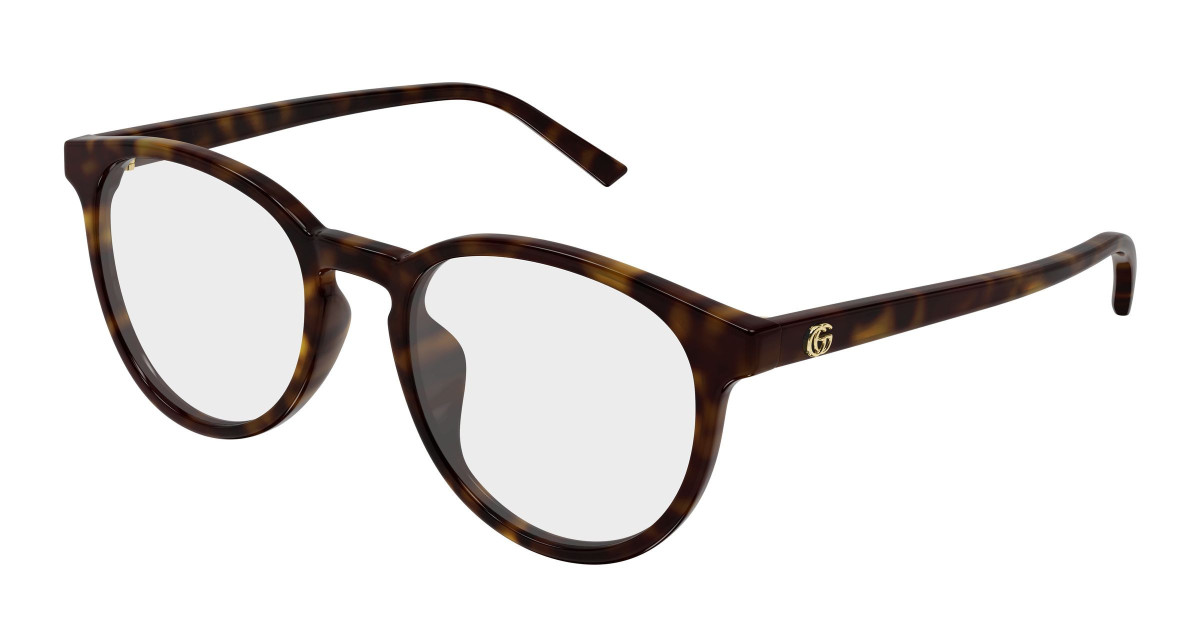 Gucci Eyeglasses GG2005OA 002 Havana