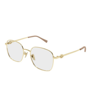 Gucci Eyeglasses GG2006OA 001 Gold