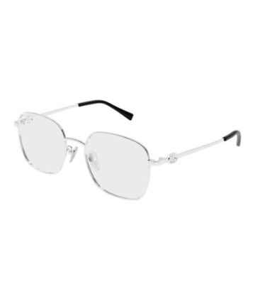 Gucci Eyeglasses GG2006OA 002 Silver