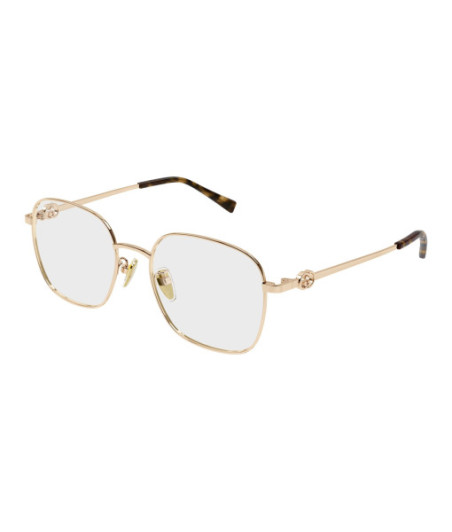 Gucci Eyeglasses GG2006OA 003 Gold