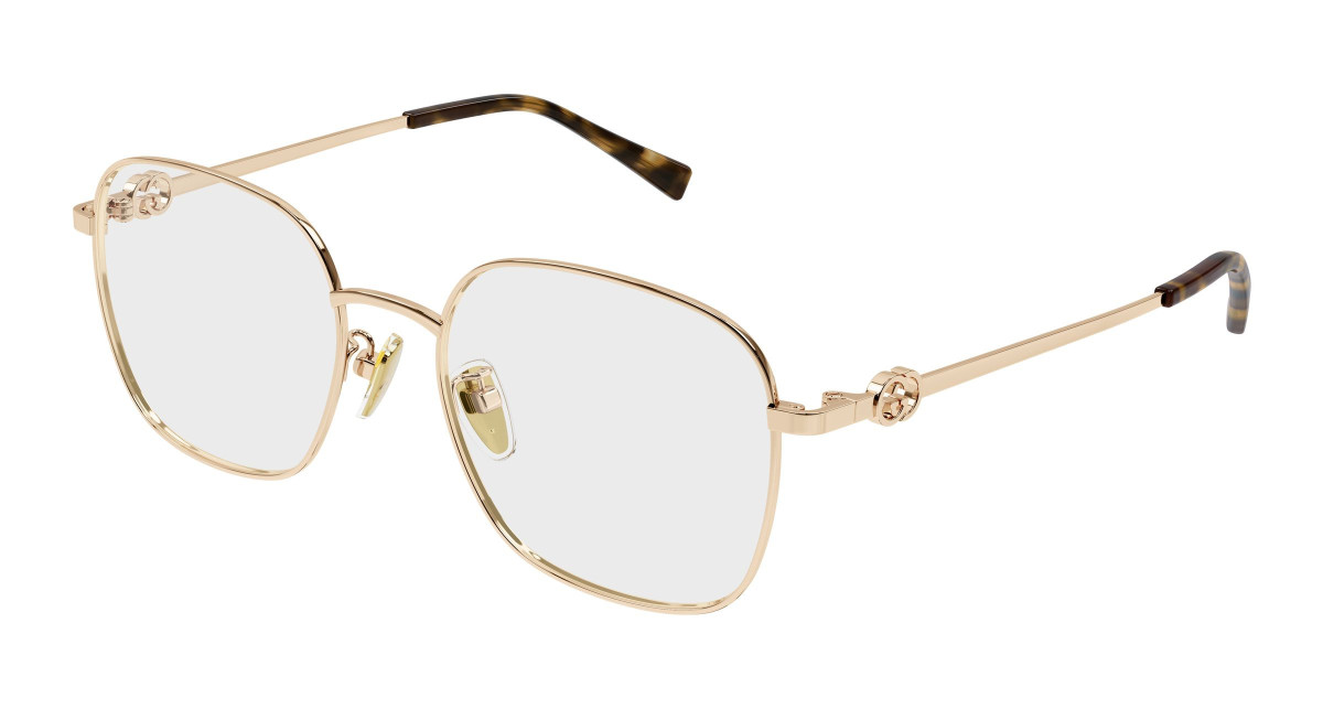 Gucci Eyeglasses GG2006OA 003 Gold