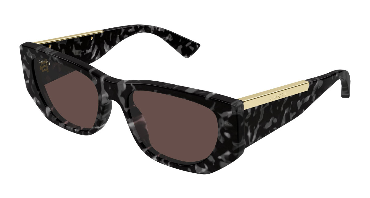 Gucci Sunglasses GG1959S 002 Havana