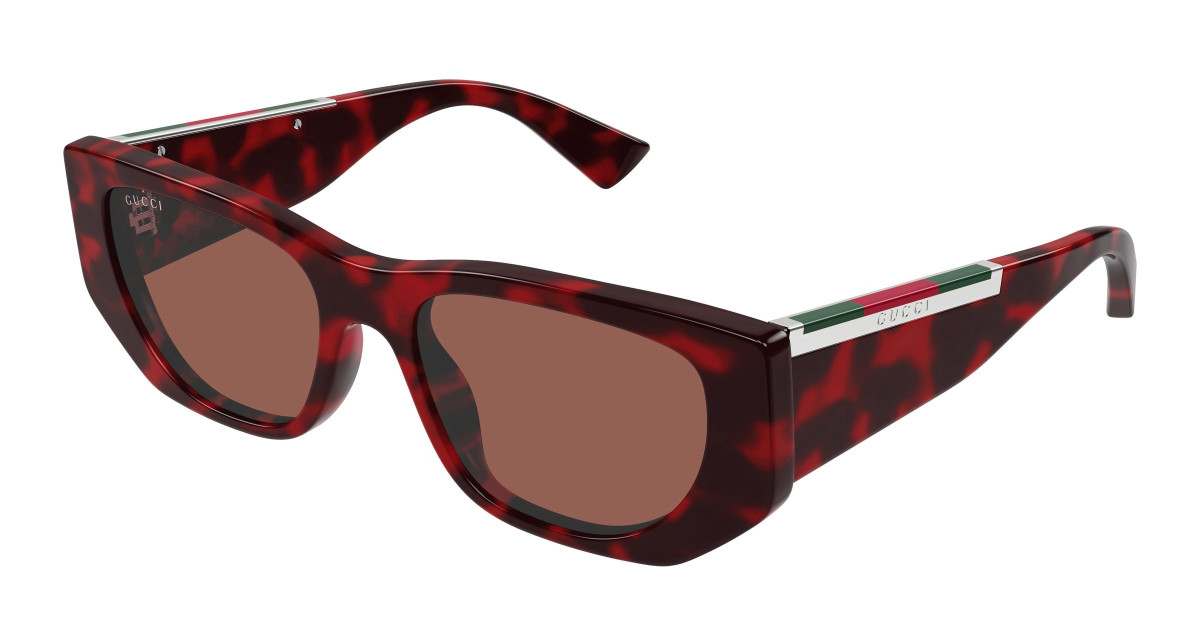 Gucci Sunglasses GG1959S 003 Havana