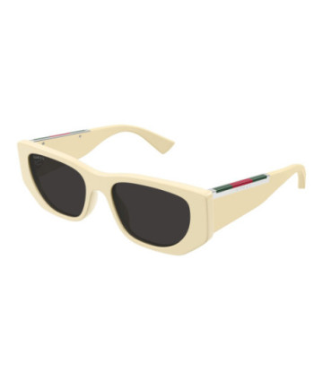 Gucci Sunglasses GG1959S 004 Ivory