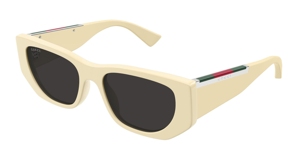 Gucci Sunglasses GG1959S 004 Ivory
