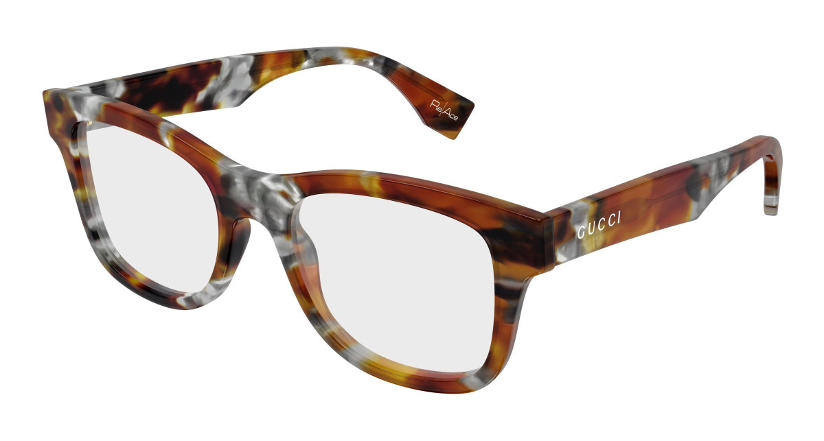 Gucci Eyeglasses GG2010O 001 Havana