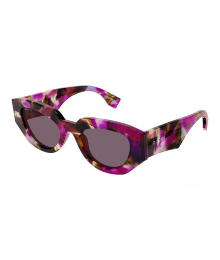 Gucci Sunglasses GG2007S 001 Havana