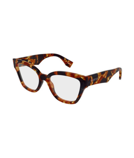 Gucci Eyeglasses GG2008O 001 Havana