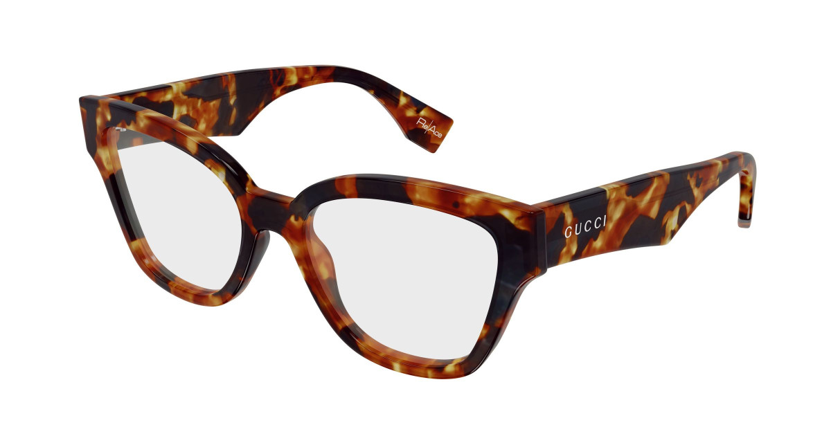Gucci Eyeglasses GG2008O 001 Havana