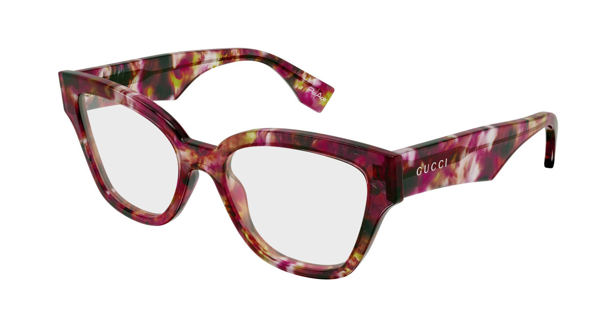 Gucci Eyeglasses GG2008O 002 Havana