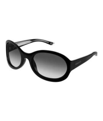 Gucci Sunglasses GG2012S 001 Black