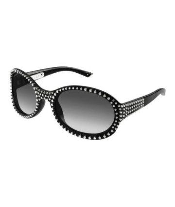 Gucci Sunglasses GG2013S 001 Black