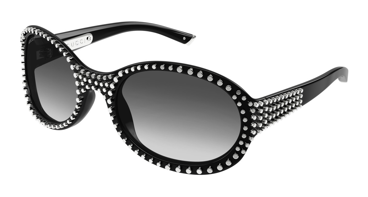 Gucci Sunglasses GG2013S 001 Black