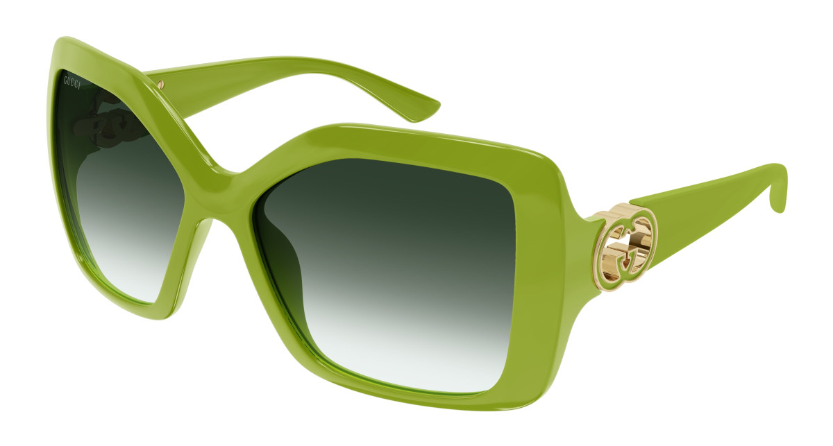 Gucci Sunglasses GG2015S 004 Green