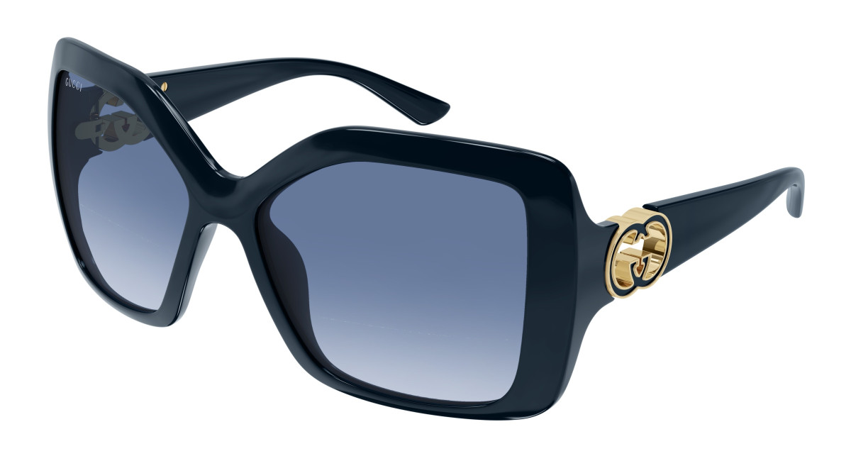 Gucci Sunglasses GG2015S 007 Blue