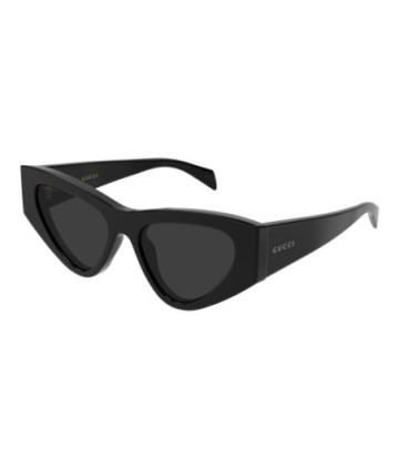 Gucci Sunglasses GG2019S 001 Black