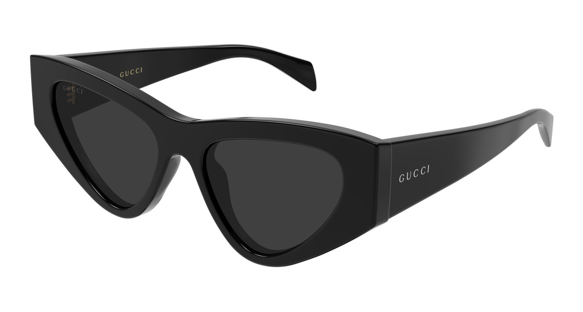 Gucci Sunglasses GG2019S 001 Black