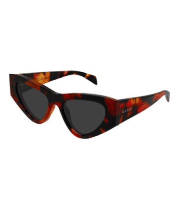 Gucci Sunglasses GG2019S 002 Havana