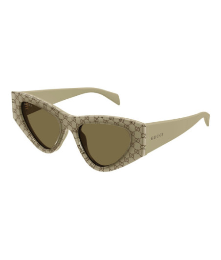 Gucci Sunglasses GG2019S 005 Beige