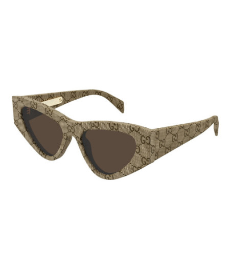 Gucci Sunglasses GG2019S 006 Beige