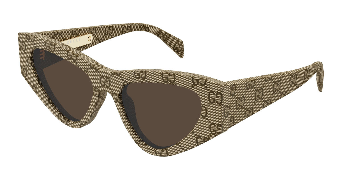 Gucci Sunglasses GG2019S 006 Beige