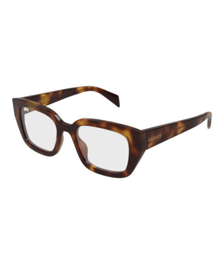 Gucci Eyeglasses GG2021O 002 Havana