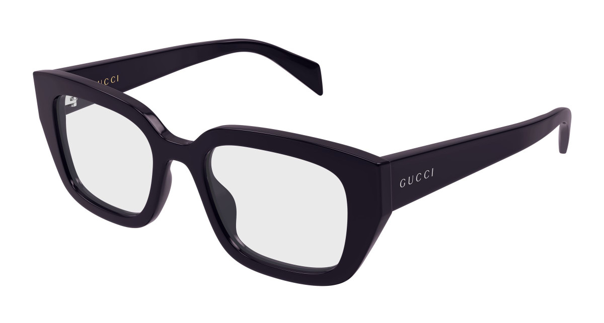 Gucci Eyeglasses GG2021O 004 Violet