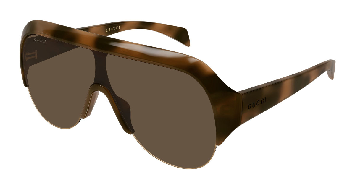 Gucci Sunglasses GG2023S 002 Havana