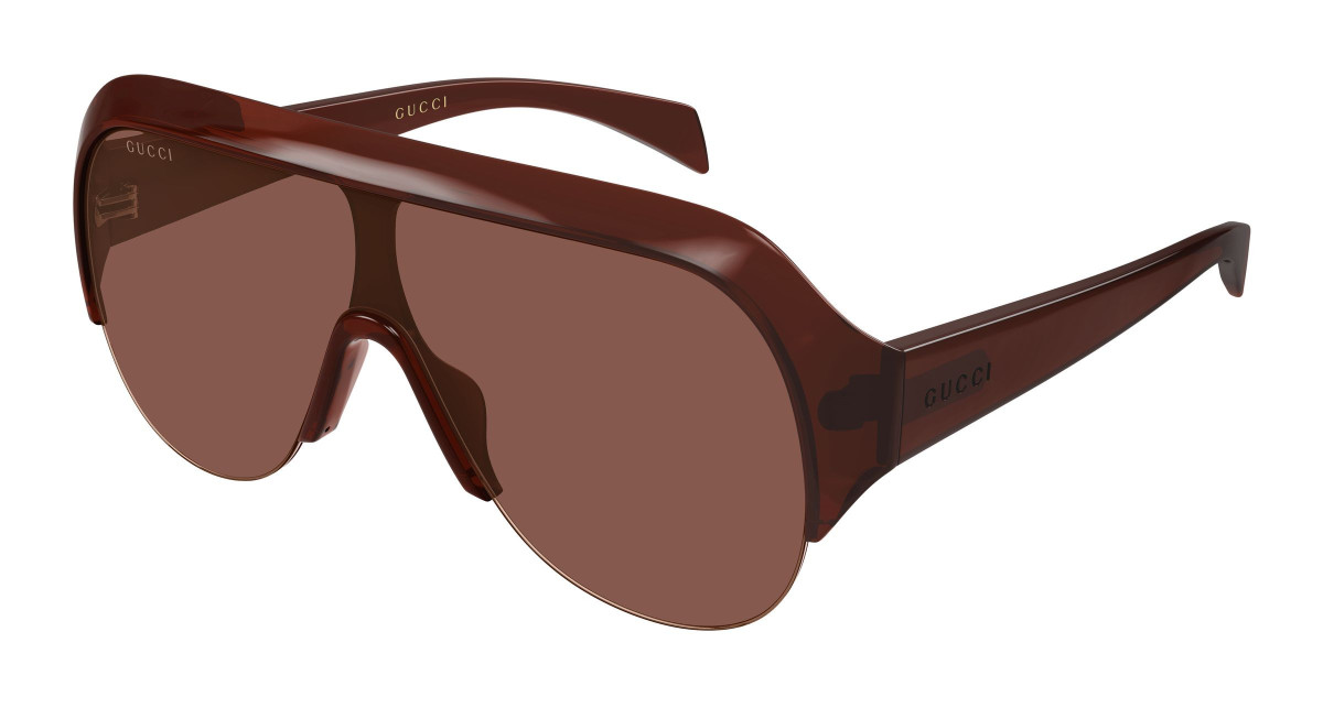 Gucci Sunglasses GG2023S 004 Burgundy