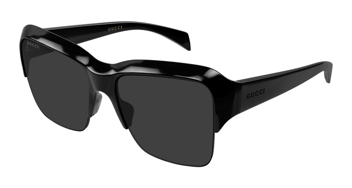 Gucci Sunglasses GG2024S 001 Black