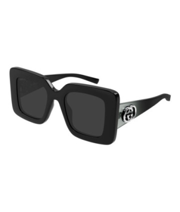 Gucci Sunglasses GG2025S 001 Black
