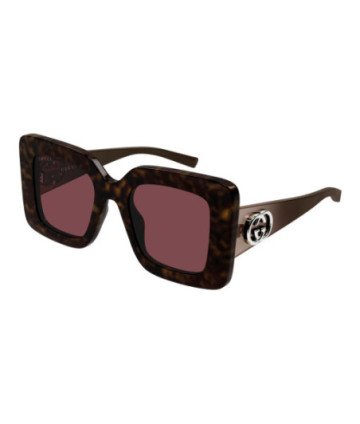 Gucci Sunglasses GG2025S 002 Havana