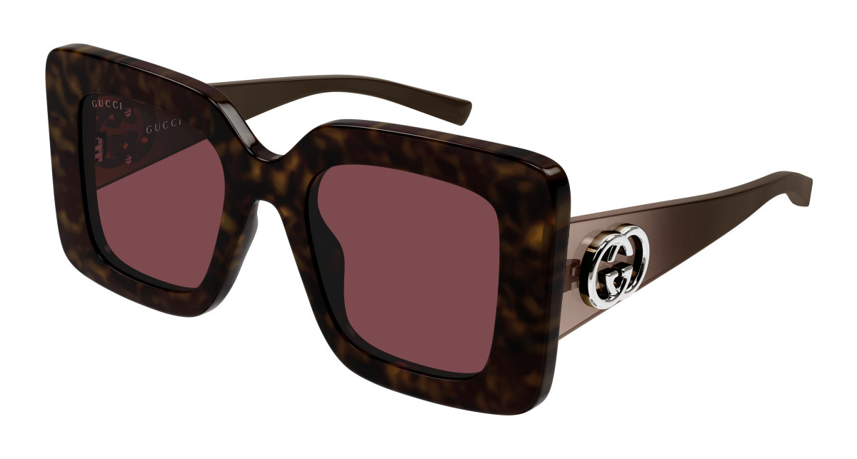 Gucci Sunglasses GG2025S 002 Havana