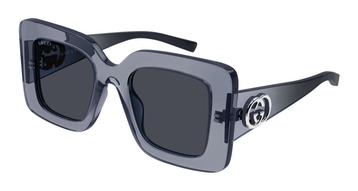 Gucci Sunglasses GG2025S 003 Grey
