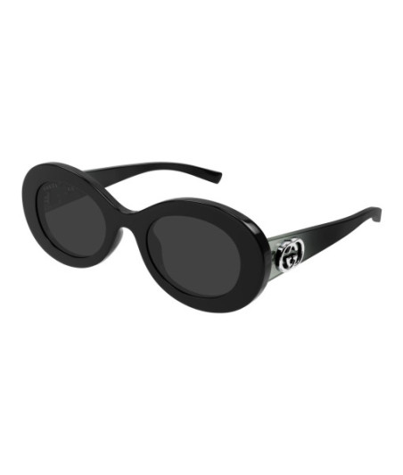 Gucci Sunglasses GG2026S 001 Black
