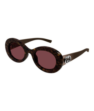 Gucci Sunglasses GG2026S 002 Havana