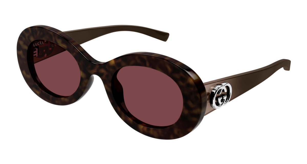 Gucci Sunglasses GG2026S 002 Havana