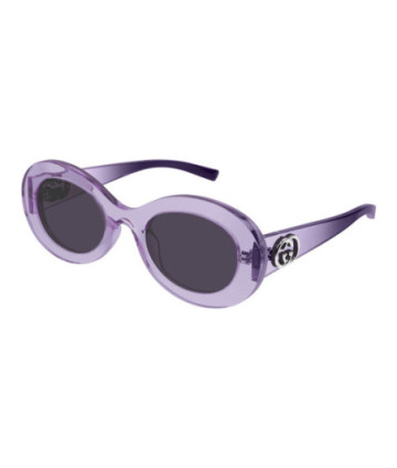 Gucci Sunglasses GG2026S 003 Violet