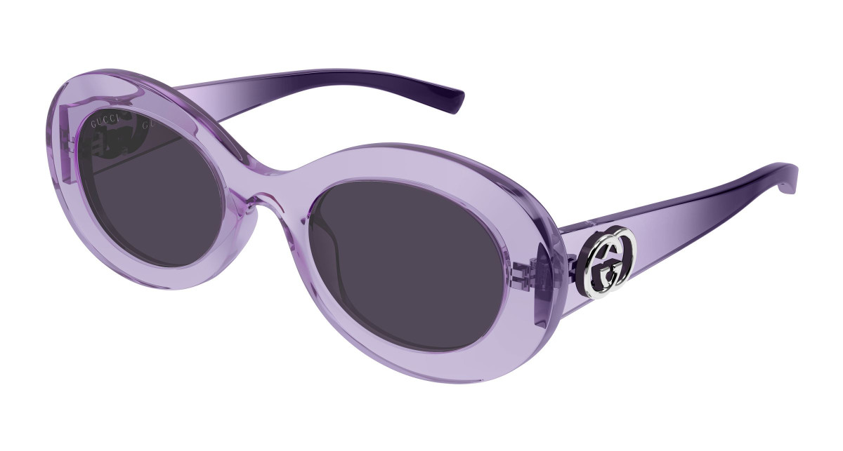 Gucci Sunglasses GG2026S 003 Violet