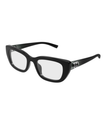 Gucci Eyeglasses GG2027O 001 Black